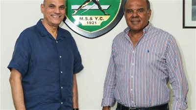 خالد خيري مديرًا للنشاط الرياضي بنادي المعادي