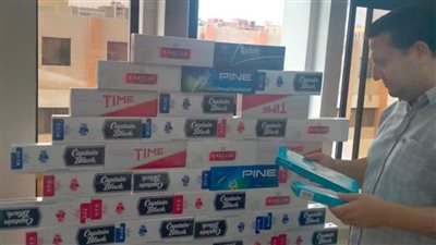 ضبط ٣٥٠٠ كيلو دقيق مدعم قبل بيعها بالسوق السوداء بالإسماعيلية