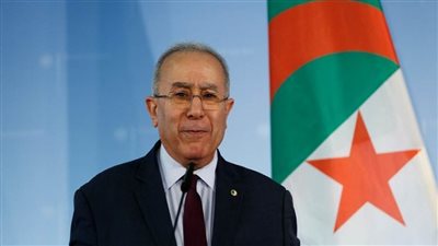 وزير خارجية الجزائر يزور إيران .. لهذا السبب