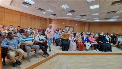 ندوات ثقافية داخل مراكز الشباب في محافظات الجمهورية احتفالاً بذكرى ثورة 30 يونيو