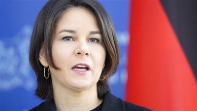 وزيرة الخارجية الألمانية: أزمة المناخ لا تعرف حدودًا