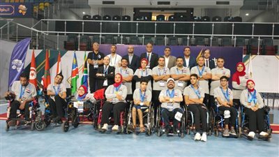 بـ 6 ميداليات مصرية.. ختام البطولة الإفريقية للبوتشا وتأهل الفراعنة لبارالمبياد باريس كأول منتخب بارلمبي