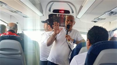 جمال علام للاعبي المنتخب الأولمبي: ننتظر عودتكم بكأس إفريقيا .. وثقتنا فيكم بلا حدود