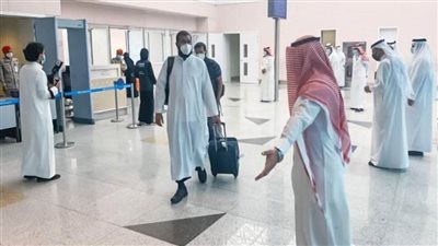 وصول أكثر من 195 ألف حاج إلى المدينة المنورة