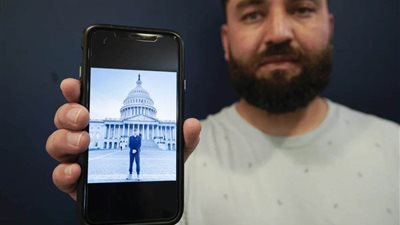 عاجل.. هرب خوفًا من الموت في بلاده فقتلوه يصلي في واشنطن