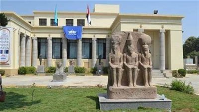 تعرف على قصة متحف الإسماعيلية مع قطعة الموزايكو الفريدة الموجوده بأرضيته منذ ١٩١٣