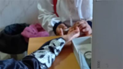 فحص ما يقرب من 39 ألف مواطن بالمبادرات الرئاسية بسوهاج