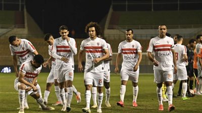 تشكيل الزمالك أمام فيوتشر في الدوري 