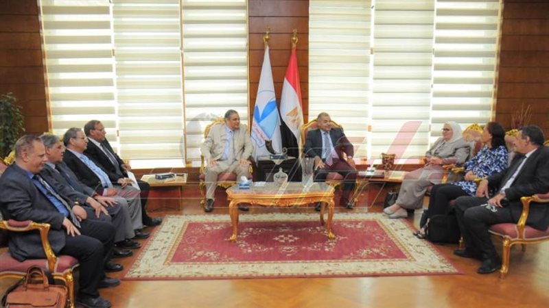 جامعة كفرالشيخ