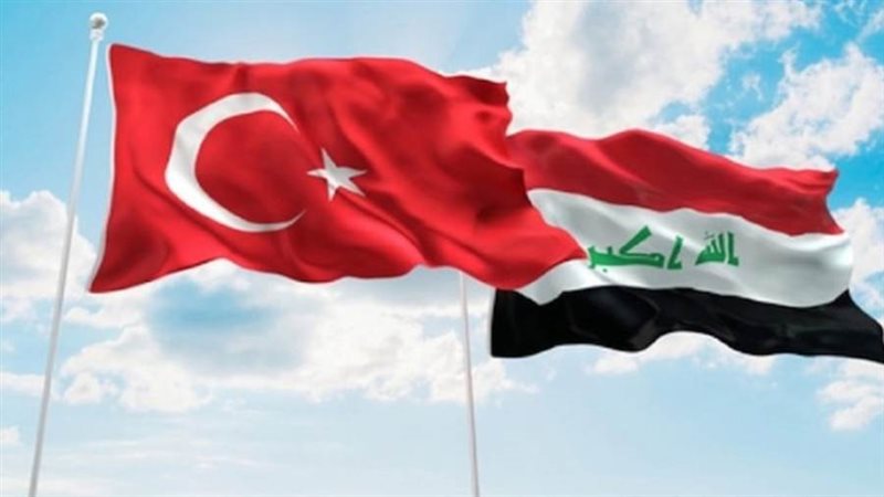 العراق وتركيا