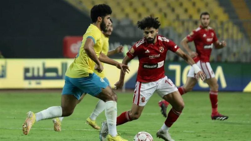 الأهلى والاسماعيلى