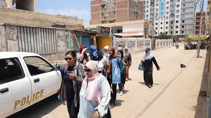 طلاب الثانوية العامة