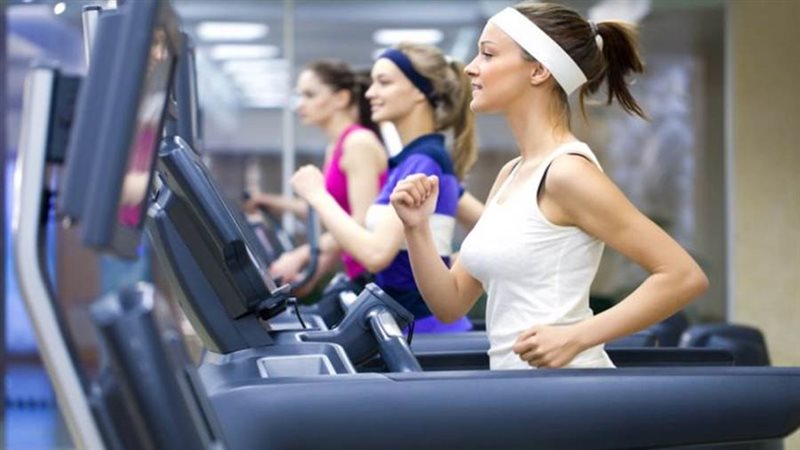 ممارسة الرياضة بانتظام