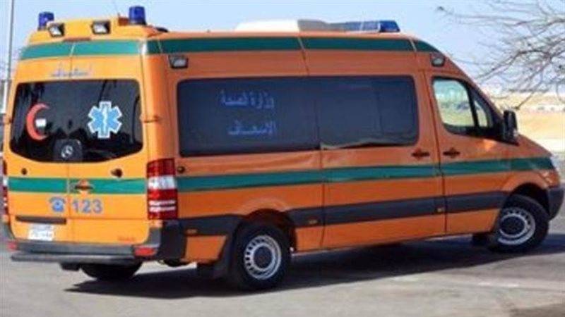 اسعاف - ارشيفية