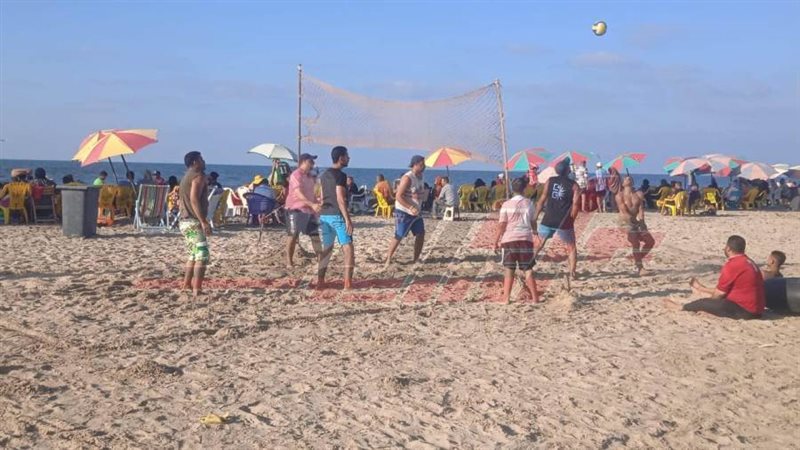 شواطئ مصيف بلطيم