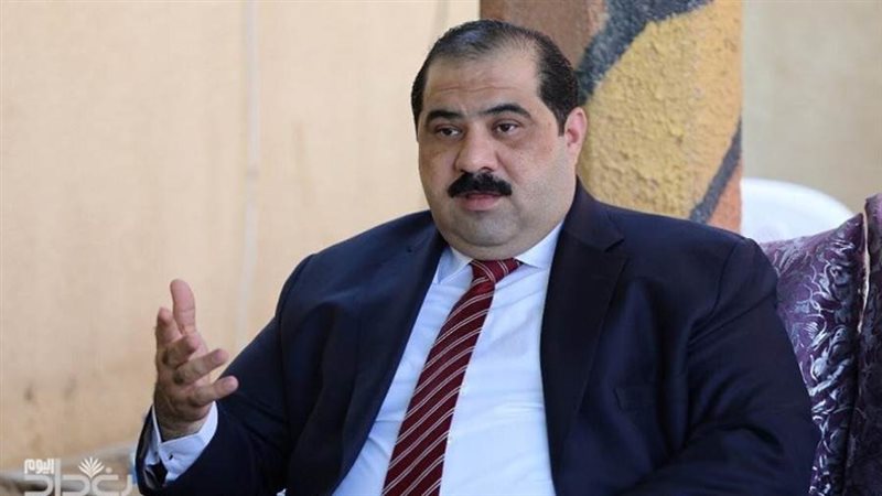 مثنى عبد الصمد السامرائي