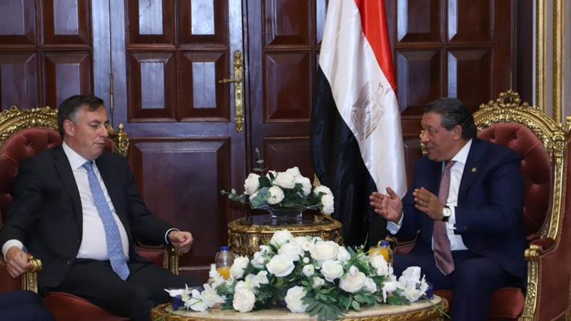 جانب من الاجتماع