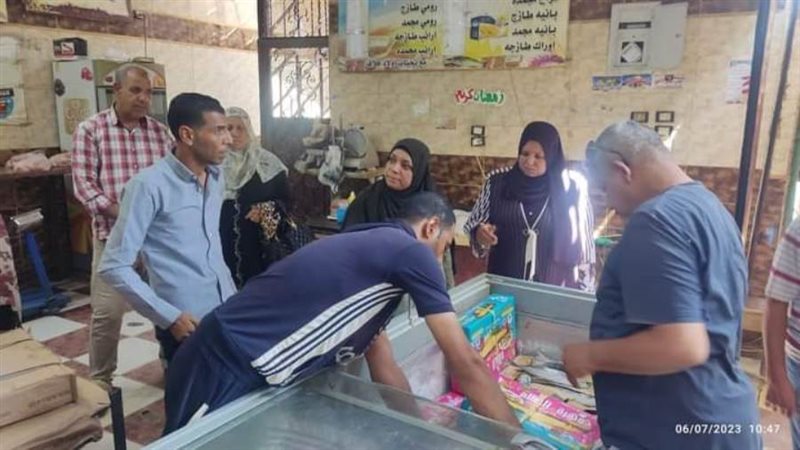 حملات مكثفه لضبط