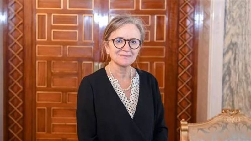 رئيسة مجلس الوزراء