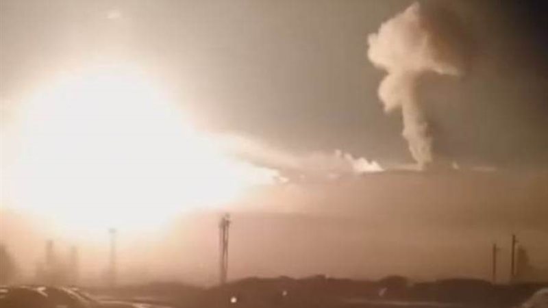 السلاح النووي