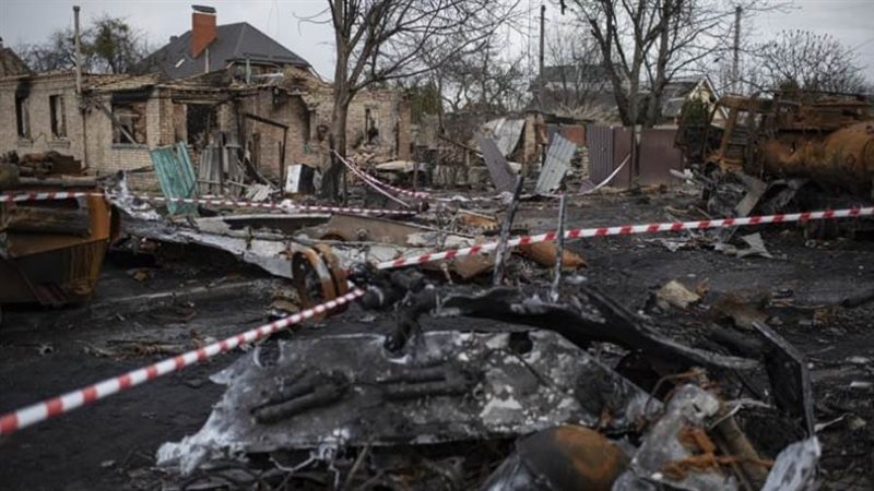 الحرب الروسية