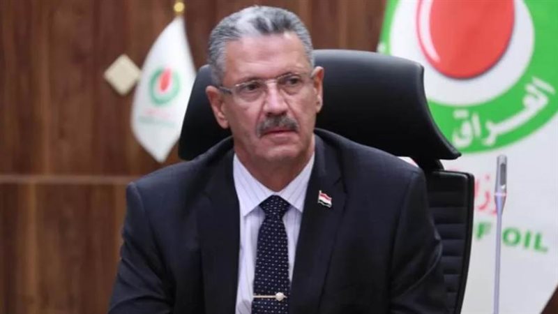 وزير النفط العراقي