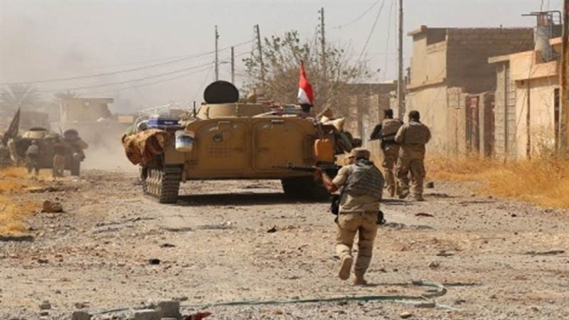 الجيش العراقي