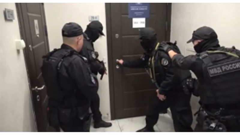 الأمن الفيدرالي الروسي