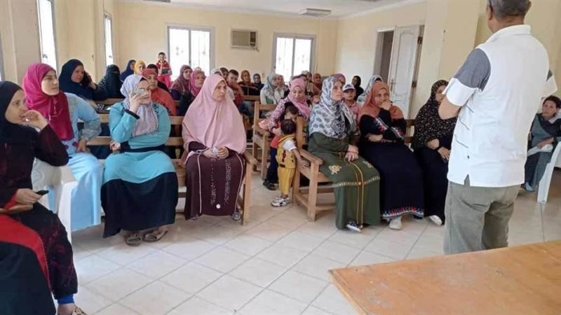 دورات محو الأمية