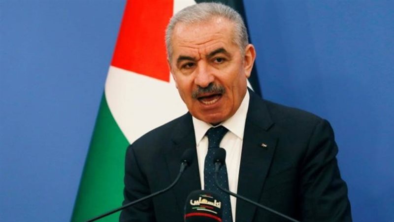 رئيس الوزراء الفلسطيني