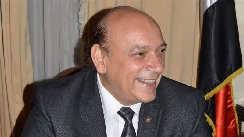 الدكتور فتحى خضير