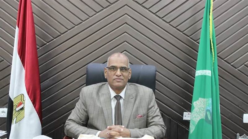 حمدي مصطفي مدير مديرية