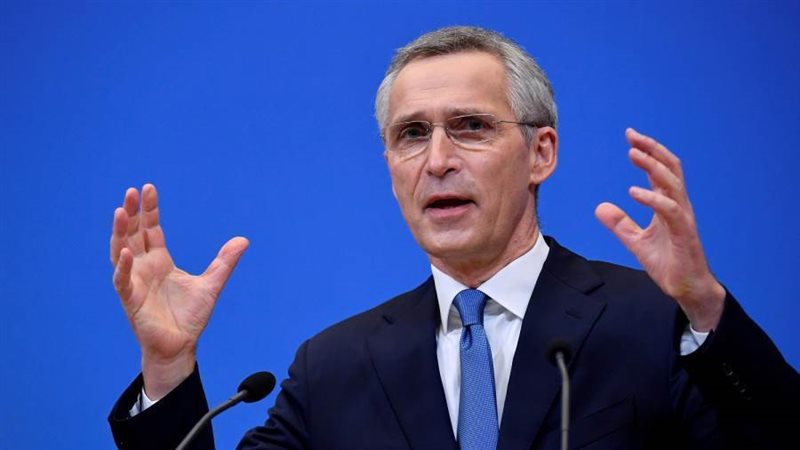 ينس ستولتنبرج