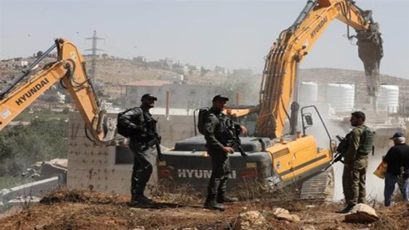 قوات الاحتلال