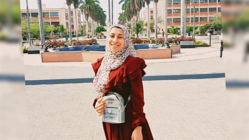 الطالبة مريم