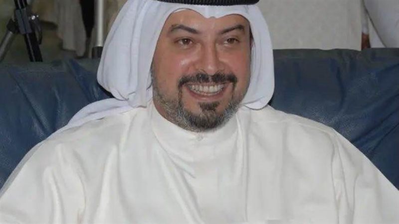 الشيخ طلال الفهد