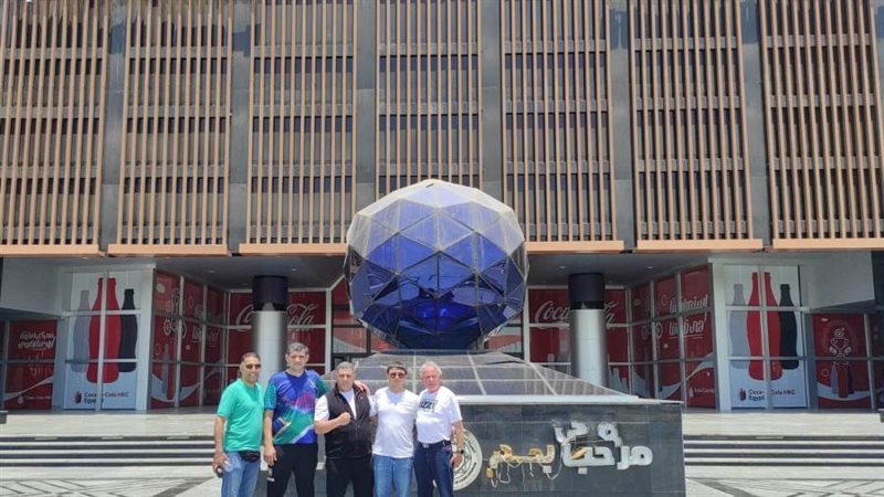 بطولة إفريقية للكوارش