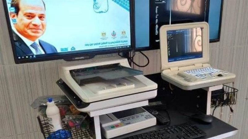 صحة البحيرة.. إستمرار