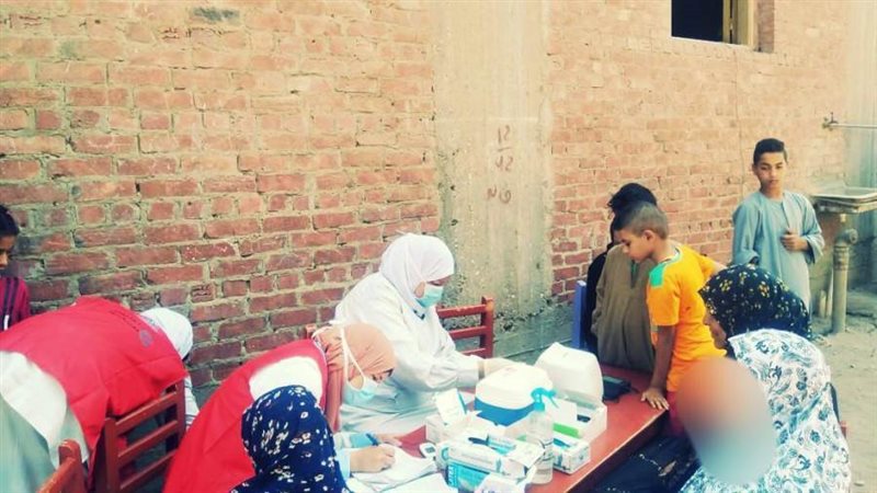 200 فرقة طبية تقدم