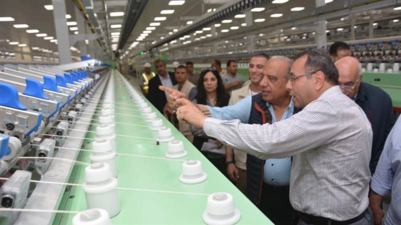 وزير قطاع الأعمال