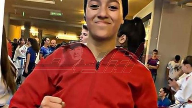 لاعبة كفرالشيخ