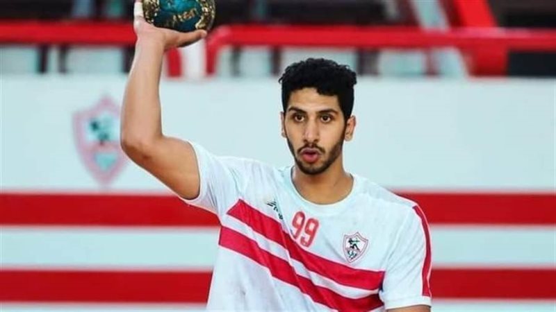 لاعب الزمالك
