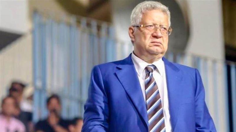 مرتضى منصور