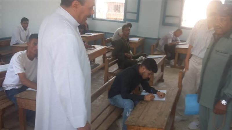 جانب من التفقد