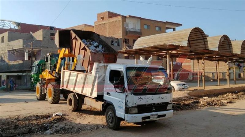 حملات النظافة