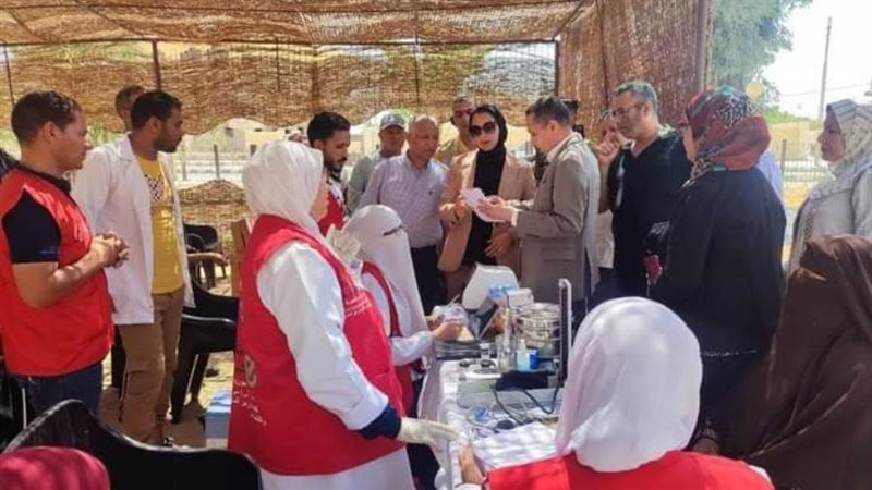 نائب محافظ الوادي