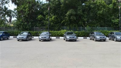 تنفيذ المبادرة الرئاسية لإحلال المركبات المتقادمة بأخرى جديدة بالبحيرة