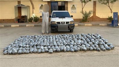 في ضربة أمنية حاسمة.. إحباط محاولة نقل وتهريب مخدر الهيروين الخام