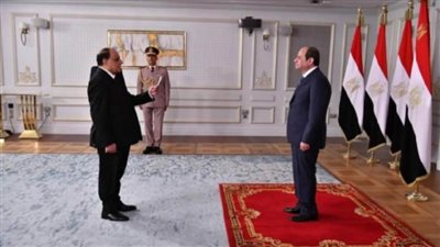 عاجل.. ننشر السيرة الذاتية لرئيس مجلس القضاء الأعلى ومحكمة النقض الجديد