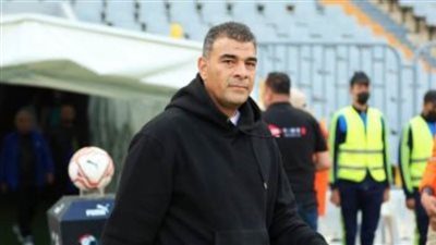 حمزة الجمل يعلن قائمة الإسماعيلي لمواجهة الداخلية غدا بالدوري الممتاز